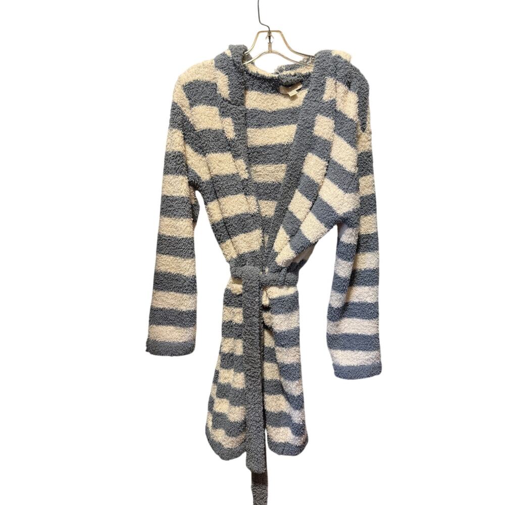 UGG Aarti Hooded Super Soft Sherpa Belted Robe